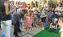 Foggia, anche i bimbi all'Università ma solo per giocare