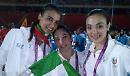 Non riesce l'impresa a Maristella Smiraglia: stop dalla campionessa europea