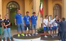 I tiratori terribili e vincenti del Tiro a Segno Foggia