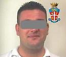 Incontrava pregiudicati a casa sua: torna in carcere Francesco Sinesi, il figlio del capo mafia Roberto 