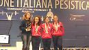 Giovani e forti: le esordienti della Veneziano sul podio dei Campionati Italiani