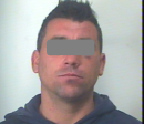 Foggia, tombarolo arrestato in flagranza di reato