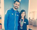 Elena Francesca Compierchio, giovane e terribile: arriva anche il bronzo nei 200 dorso