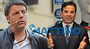 Renzi scrive a Foggia: «Avete opere bloccate?» Landella: «Oh icché tu dici? C'è il Lisa»