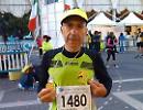 Pietro Salcuni e il running: un amore lungo 237 kilometri