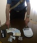 Torremaggiore, spaccio di droga:  arrestato il pusher dell'eroina