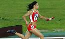 Agli Italiani l'atletica foggiana festeggia con Michela D'Angelo