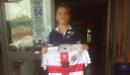 Il futsal con la valigia: Alessandra Mazzaro ai piedi della Madunina con la maglia della Kick Off Milano