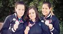 La doppietta di Elania Nardelli ai Mondiali Universitari: argento a squadre nella carabina 3P