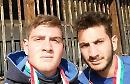 Si tinge d'azzurro l'inverno di Rocco Caruso