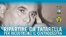Calata di big del centrodestra a Foggia, per tentare di rifare squadra in memoria di Pinuccio Tatarella