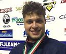 C'è ancora spazio in bacheca per la Starsport: Loris Di Bello è bronzo agli Italiani