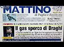 Il gas di Draghi e il fumo della verità
