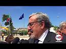 Emiliano soddisfatto di Gentiloni, tutto sommato