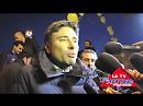 Di Battista a Foggia: «La riforma Renzi consente leggi infami»