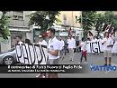 Forza Nuova in piazza contro il Gay Pride a Foggia