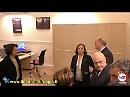 La Dia di Foggia inaugurata dal ministro Lamorgese vista dall'interno, a guidarla Paolo Iannucci