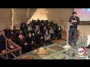 Martina e Braia a Matera nella "Giornata della memoria": «La cultura è la leva per non dimenticare»