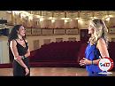 La magia di "Giove a Pompei"su Rai Uno, presentata da Gianna Fratta