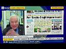Per l'Ucraina Draghi depone le armi