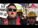 Foggia, gli studenti del Masi protestano per le aule cedute al Poerio 