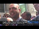 Alfano: «Noi portabandiera del centrodestra tra Renzi e Salvini»
