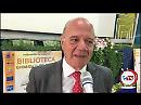 Valentino Petruzzi: «Rocchetta riparte dalla cultura con la nuova biblioteca comunale»