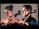 Il Cellophonia Quartet fa rivivere la grande musica da film
