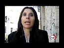 Carla Giuliano bandiera a 5 stelle nel collegio camerale Lucera San Severo