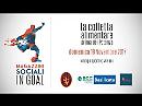 «Fai un goal alla povertà»: Potenza calcio, Bcc Basilicata e Magazzini sociali raccolgono derrate alimentari prima della partita