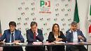 A Potenza il PD presenta la "Carta di Taranto", Amendola: "Proponiamo per il Sud 300mila assunzioni nella Pa" 