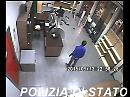 Il video della cattura dei banditi dell'A14