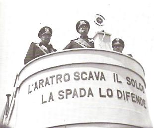 Oggi, il 1939 istituita la Fiera di Foggia. Nel 1973 il presidente Leone inaugura il casello autostradale