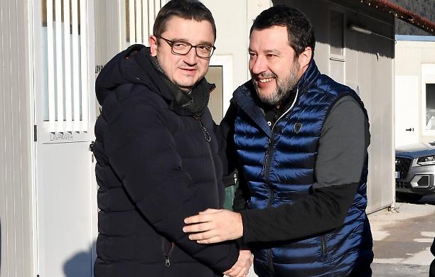 Fugatti, l'animale che Salvini dovrebbe chiudere in gabbia